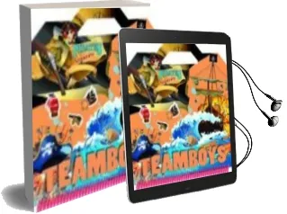 Descargar AudioLibro Teamboys Pirates Stickers! de Varios Autores año 2014