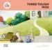 AudioLibro Three Tough Pigs de Enric Lluch