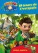 AudioLibro Tree fu Tom. Busca y Encuentra. el Tesoro de Treetopolis de Varios Autores