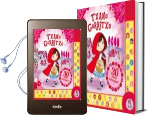 Descargar AudioLibro Txano Gorritxo de Varios Autores año 2014