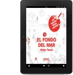Descargar AudioLibro Un Mural para Pintar: El Fondo del mar de Victor Toons año 2014