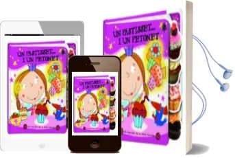 Descargar AudioLibro Un Pastisset i un Petonet de Gabriele Clima año 2014