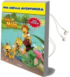 Descargar AudioLibro Una Abella Aventurera (l Abella Maia, 12) de Varios Autores año 2014