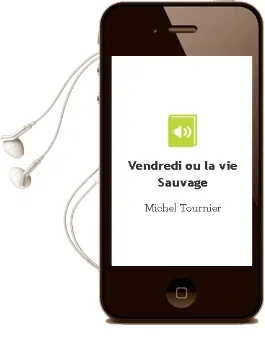 Descargar AudioLibro Vendredi ou la vie Sauvage de Michel Tournier año 2014