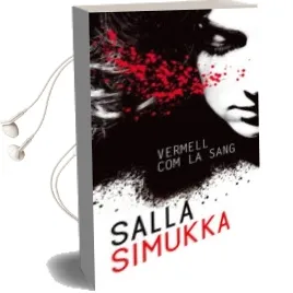 Descargar AudioLibro Vermell com la Sang de Salla Simukka año 2014