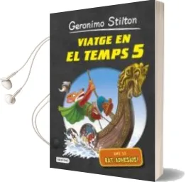 Descargar AudioLibro Viatge en el Temps 5 de Geronimo Stilton año 2014