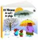AudioLibro 12 Mesos de sol i de Pluja de Varios Autores