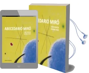 Descargar AudioLibro Abecedario Miró de Mar Moron año 2014