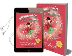 Descargar AudioLibro Academia de Magia 4: El Hechizo Rayo de ava de Vivian French año 2014