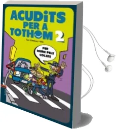 Descargar AudioLibro Acudits per a Tothom 2 de Antoni Gimenez I Fajardo año 2014