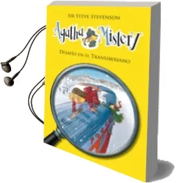 Descargar AudioLibro Agatha Mistery 13: Desafío en el Transiberiano de Sir Steve Stevenson año 2014