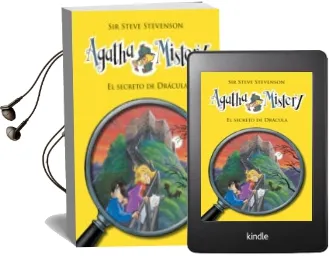 Descargar AudioLibro Agatha Mistery 15: El Secreto de Drácula de Sir Steve Stevenson año 2014