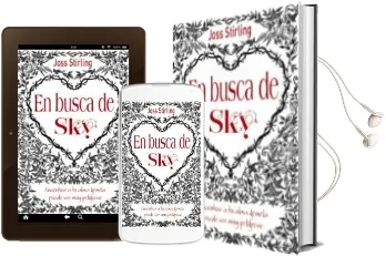Descargar AudioLibro Almas Gemelas 1: En Busca de sky de Joss Stirling año 2014
