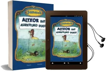 Descargar AudioLibro Altxor bat Aurkituko Dugu de Janosch año 2014