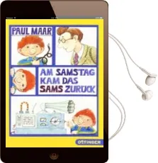 Descargar AudioLibro Am Samstag kam das Sams Zuruck de Paul Maar año 2014