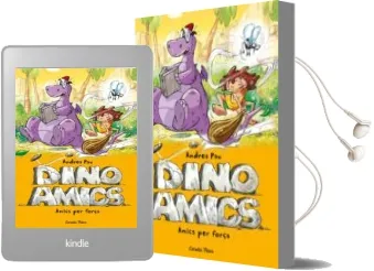 Descargar AudioLibro Amics a Bastonades de Andrea Pau año 2014