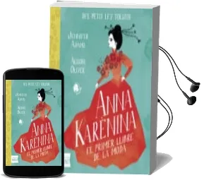 Descargar AudioLibro Anna Karènina de Jennifer Adams año 2014