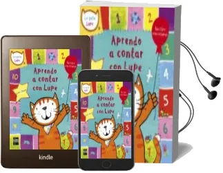 Descargar AudioLibro Aprendo a Contar con Lupe de Lara Jones año 2014