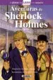AudioLibro Aventuras de Sherlock Holmes de Varios Autores