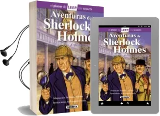 Descargar AudioLibro Aventuras de Sherlock Holmes de Varios Autores año 2014