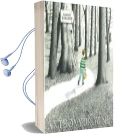 Descargar AudioLibro Basoan Barrena de Anthony Browne año 2014