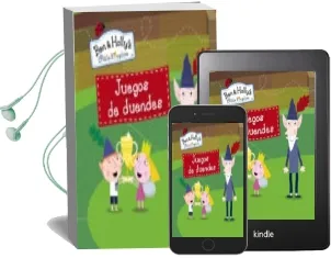 Descargar AudioLibro Ben y Holly nº 9: Juegos de Duendes de Varios Autores año 2014