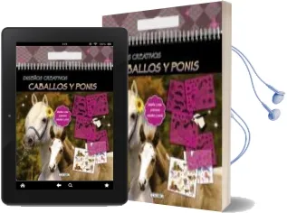 Descargar AudioLibro Caballos y Ponis (Diseños Creativos) de Varios Autores año 2014