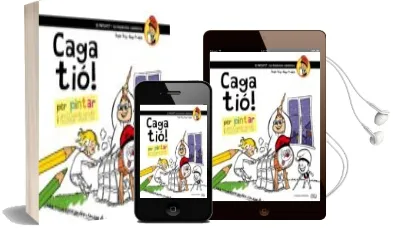 Descargar AudioLibro Caga tió! per Pintar i Escriure de Roger Roig año 2014