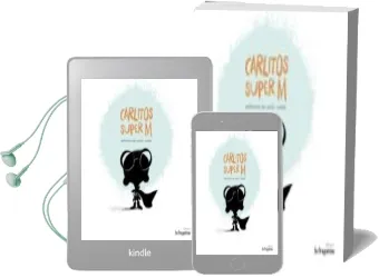 Descargar AudioLibro Carlitos Super m (Italiano) de Margarita Del Mazo año 2014