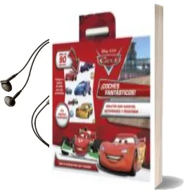 Descargar AudioLibro Cars. ¡Coches Fantasticos! de Varios Autores año 2014