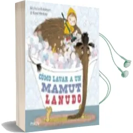 Descargar AudioLibro Como Lavar a un Mamut Lanudo de Michelle Robinson año 2014