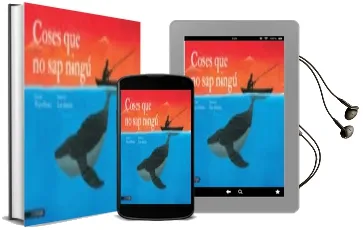 Descargar AudioLibro Coses que no sap Ningú de Laia Amarita año 2014