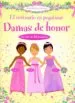 AudioLibro Damas de Honor (el Vestuario en Pegatinas) de Varios Autores
