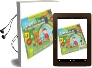 Descargar AudioLibro David se va de Campamento de Ainara Calvo Llorente año 2014