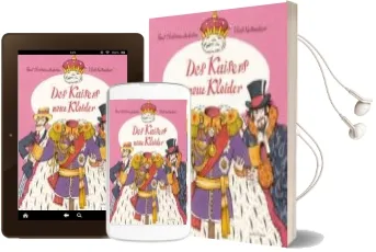 Descargar AudioLibro Des Kaisers Neue Kleider de Hans Christian Andersen año 2014