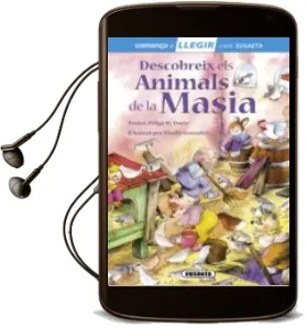 Descargar AudioLibro Descobreix els Animals de la Masia de Olga Martínez Yuste año 2014