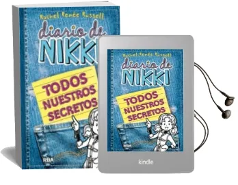 Descargar AudioLibro Diario de Nikki: Todos Nuestros Secretos de Rachel Renee Russell año 2014