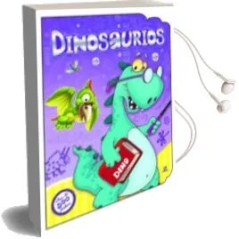 Descargar AudioLibro Dinosaurios (Pegatinas y Colorines) de Varios Autores año 2014