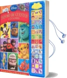 Descargar AudioLibro Disney Tesoro de Cuentos con Sonido de Varios Autores año 2014