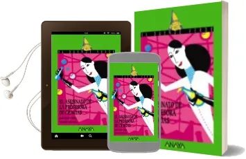 Descargar AudioLibro El Asesinato de la Profesora de Ciencias de Jordi Sierra I Fabra año 2014