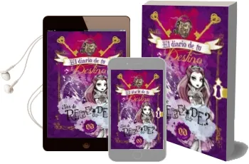 Descargar AudioLibro El Diario del Destino: Ever After High de Varios Autores año 2014