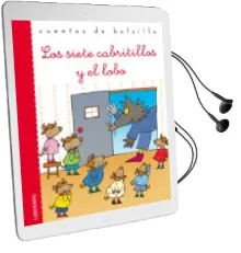 Descargar AudioLibro El Lobo y los Siete Cabritos de Varios Autores año 2014