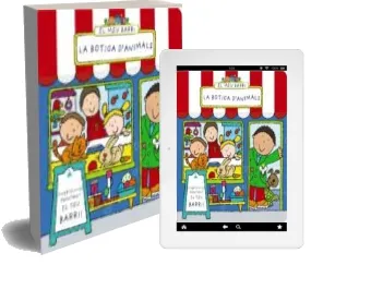 Descargar AudioLibro El meu Barri: La Botiga d Animals de Varios Autores año 2014