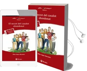 Descargar AudioLibro El Secret del Casalot Abandonat de Pilar Lopez Bernues año 2014