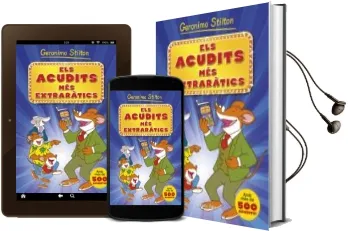 Descargar AudioLibro Els Acudits mes Extraratics (Geronimo Stilton, 63) de Geronimo Stilton año 2014