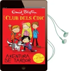 Descargar AudioLibro Els Cinc: Aventura de Tardor de Enid Blyton año 2014