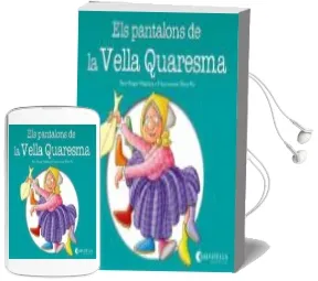 Descargar AudioLibro Els Pantalons de la Vella Quaresma: Ves per on 7 de Roger Vilaplana Hortensi año 2014