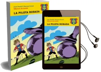 Descargar AudioLibro Els Tiki Taka. la Pilota Robada de Raimon Portell año 2014