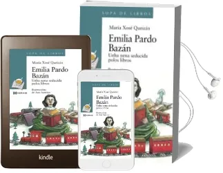 Descargar AudioLibro Emilia Pardo Bazan. Unha Nena Seducida Polos Libros de Maria Xose Queizan año 2014