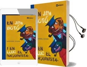 Descargar AudioLibro En jim Boto i en Lluc el Maquinista de Michael Ende año 2014